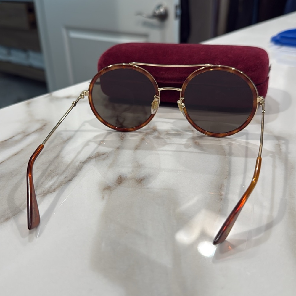 Gucci sunglasses - Picture 4 of 4